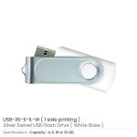 Swivel USB with 1 side Printing - Image 5