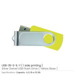 Swivel USB with 1 side Printing - Image 4