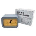 Wireless Charger with Clock - Image 5