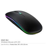 Wireless LED Mouse - Image 3