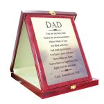 Wooden Plaques Vertical with Box - Image 3