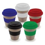 Bamboo Fiber Cups