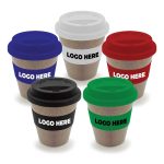 Bamboo Fiber Cups - Image 2