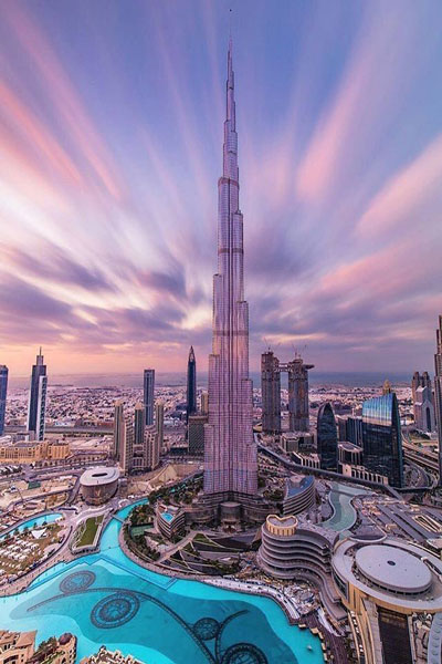 Burj Khalifa