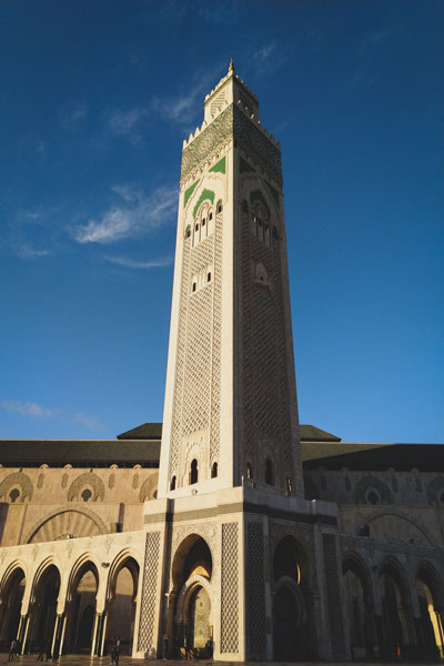 Mosquée Hassan-II