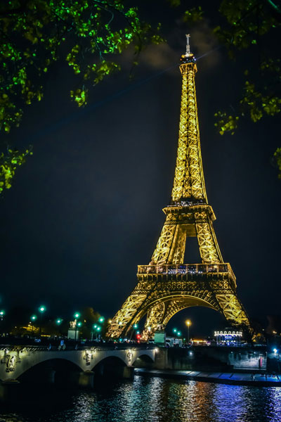 Eiffel Tower