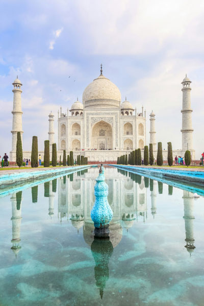 Taj Mahal