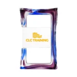 Amethyst Color Crystal Awards in Black Presentation Box
