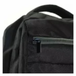 Backpacks in Black 1680D Polyester Material - Image 3