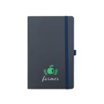 Appeel A5 PU Notebooks with Elastic Band Pen Loop Bookmark - Image 7