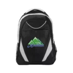Two-toned Backpacks 600D Polyester Material - Image 5