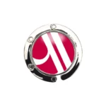 Foldable Metal Bag Holders and Hooks