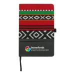 A5 corporate notebook with calendar