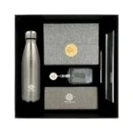 Promotional Gift Sets with Black Cardboard Gift Box - Image 2