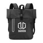 Expandable Roll-Top Backpack 600D Polyester