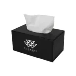 PU Leather Tissue Box