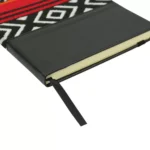A5 corporate notebook with calendar