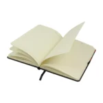 A5 corporate notebook with calendar