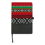 A5 corporate notebook with calendar