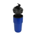 Double Wall Tumblers Flip-top PP Lid in 473ml - Image 5
