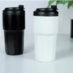 Double Wall Tumblers Flip-top PP Lid in 473ml - Image 8