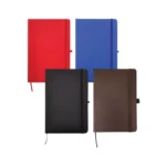 A5 PU Leather Notebooks