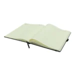 PU Notebooks B5 Size, Pen Loop, Ribbon Bookmark, Elastic Band - Image 6
