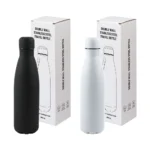 Premium Soft Touch Cola Bottles in Stainless Steel, 500ml - Image 9