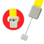 Retractable Badge Reel, Lanyard Clip, and ID Card Holder