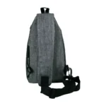 Triangular Sling Crossbody Bags with Headphone Hole - Image 2