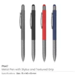 Stylus Metal Pens