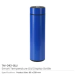 Double Wall Bottles with Temperature Display 500ml - Image 4