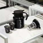 Arabic Tea Pot Set