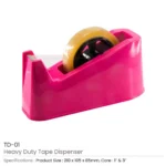 Heavy Duty Tape Dispenser - Image 2