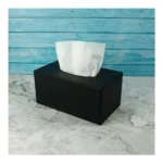 PU Leather Tissue Box