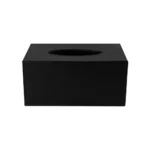 PU Leather Tissue Box