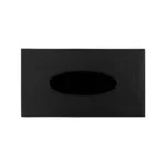 PU Leather Tissue Box: Elegant & Functional Design - Image 5