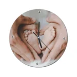 Glass Wall Clocks - Image 4