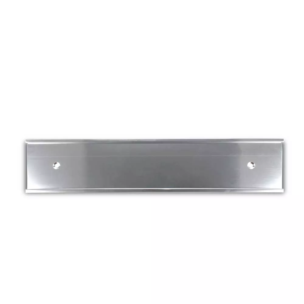 Aluminum Wall Sign Holders